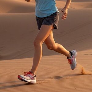 Brooks Launch 6 Women's Athletic/Running Shoes Gray/Black/Purple Size-9.5 EUC